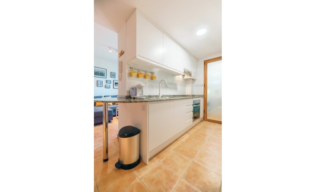 Verhuur Korte Termijn - Appartement / flat -
Albir