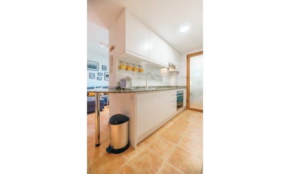 Verhuur Korte Termijn - Appartement / flat -
Albir