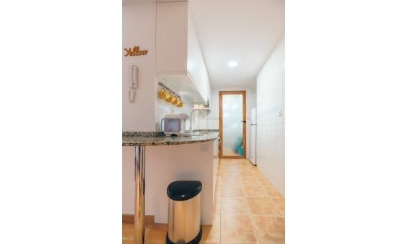 Verhuur Korte Termijn - Appartement / flat -
Albir