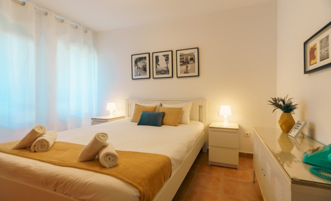 Verhuur Korte Termijn - Appartement / flat -
Albir