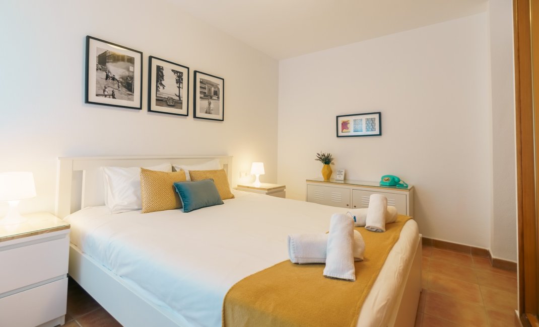 Verhuur Korte Termijn - Appartement / flat -
Albir