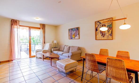 Resale - Apartment / flat -
Alfas del Pí