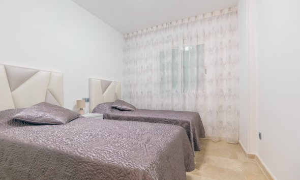 Short Term Rental - Apartment / flat -
Albir