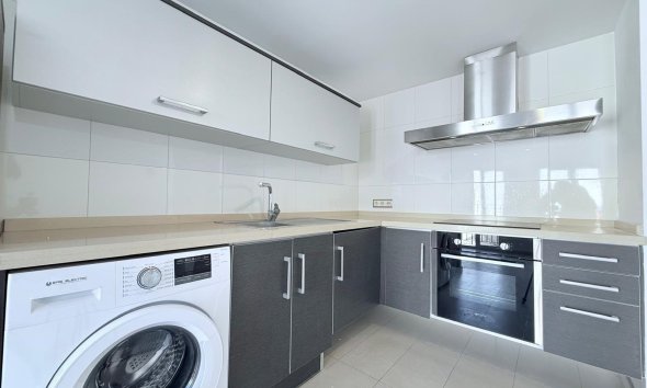 Resale - Apartment / flat -
La Nucía