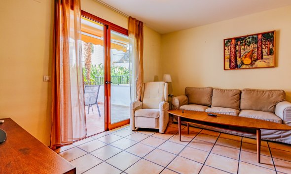 Resale - Apartment / flat -
Alfas del Pí