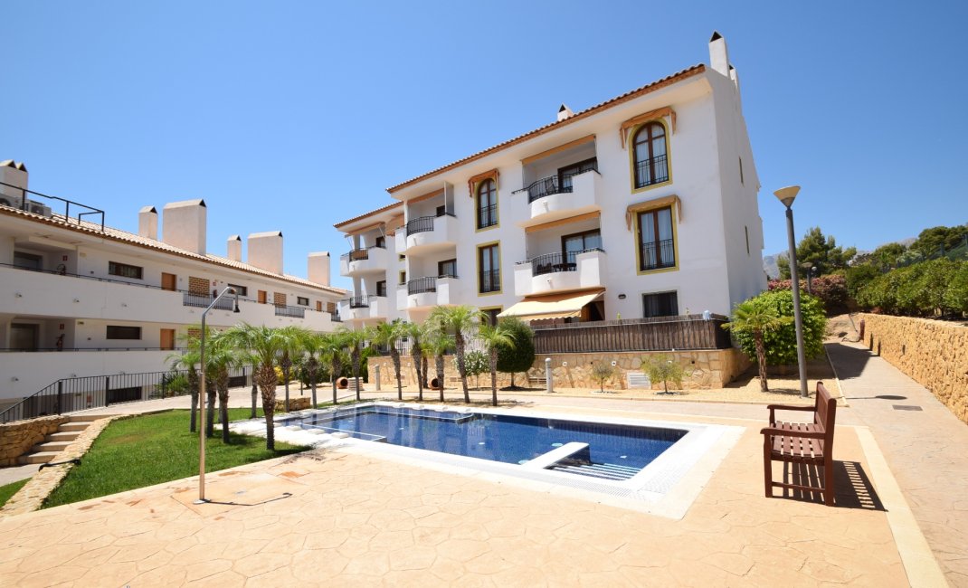 Revente - Appartement -
Alfas del Pí