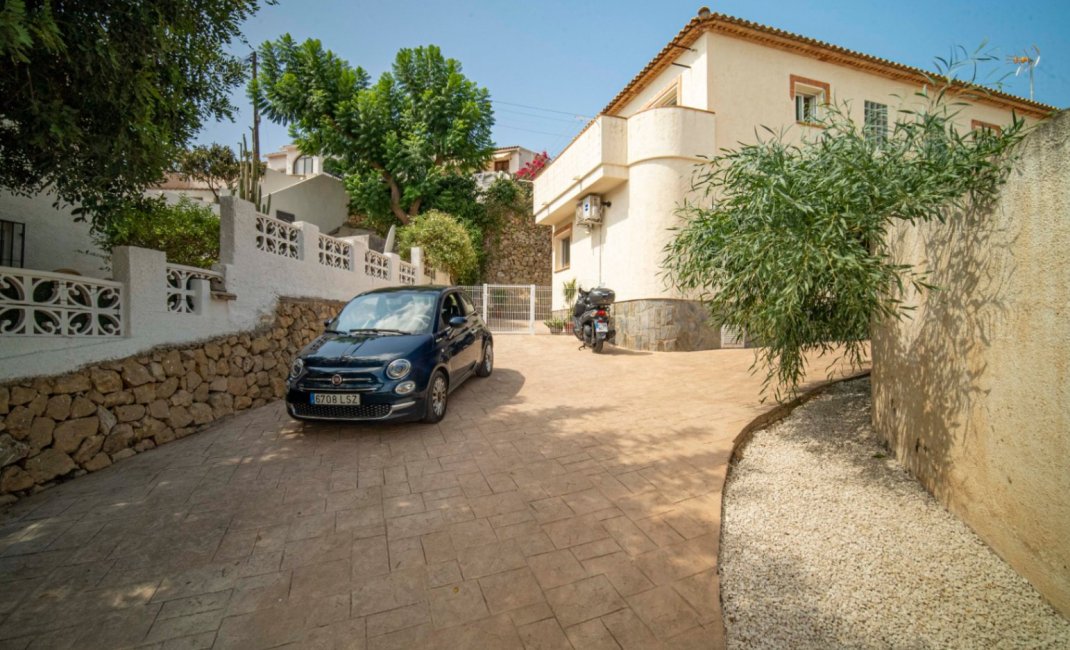 Reventa - semi_detached_house -
Altea - El Tossal-Bello Horizonte