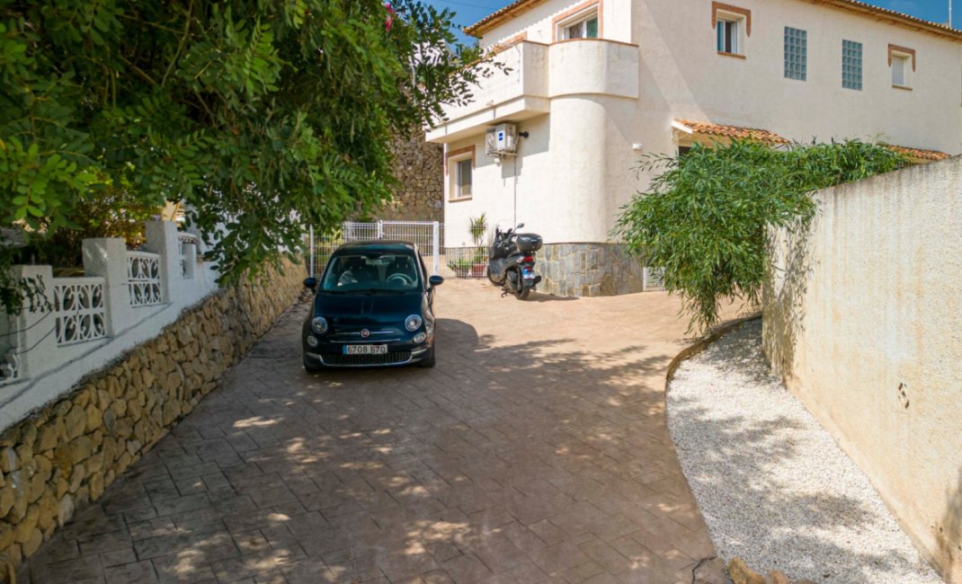 Reventa - semi_detached_house -
Altea - El Tossal-Bello Horizonte