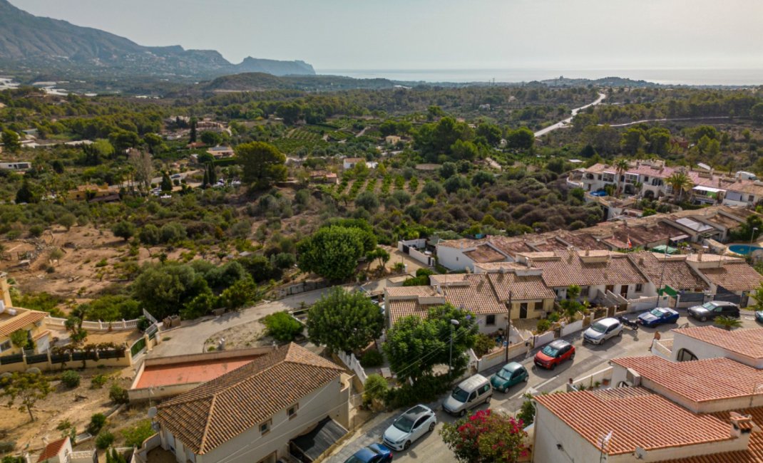 Reventa - semi_detached_house -
Altea - El Tossal-Bello Horizonte