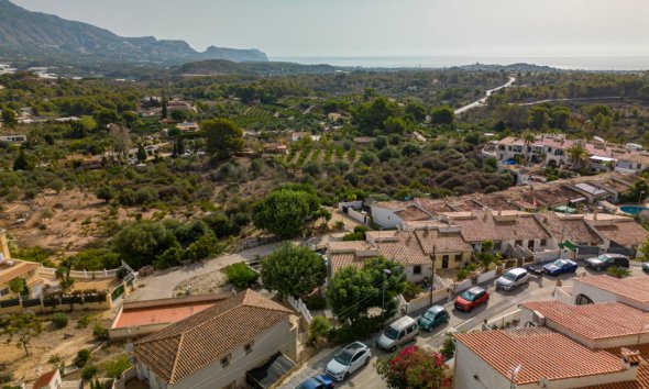 Reventa - semi_detached_house -
Altea - El Tossal-Bello Horizonte