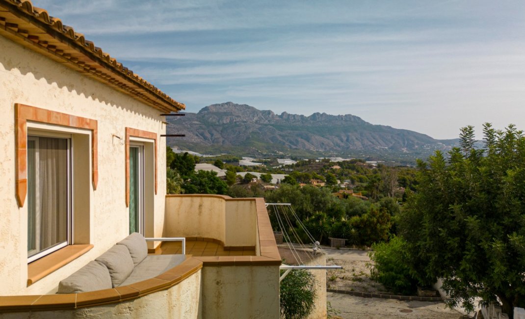 Reventa - semi_detached_house -
Altea - El Tossal-Bello Horizonte