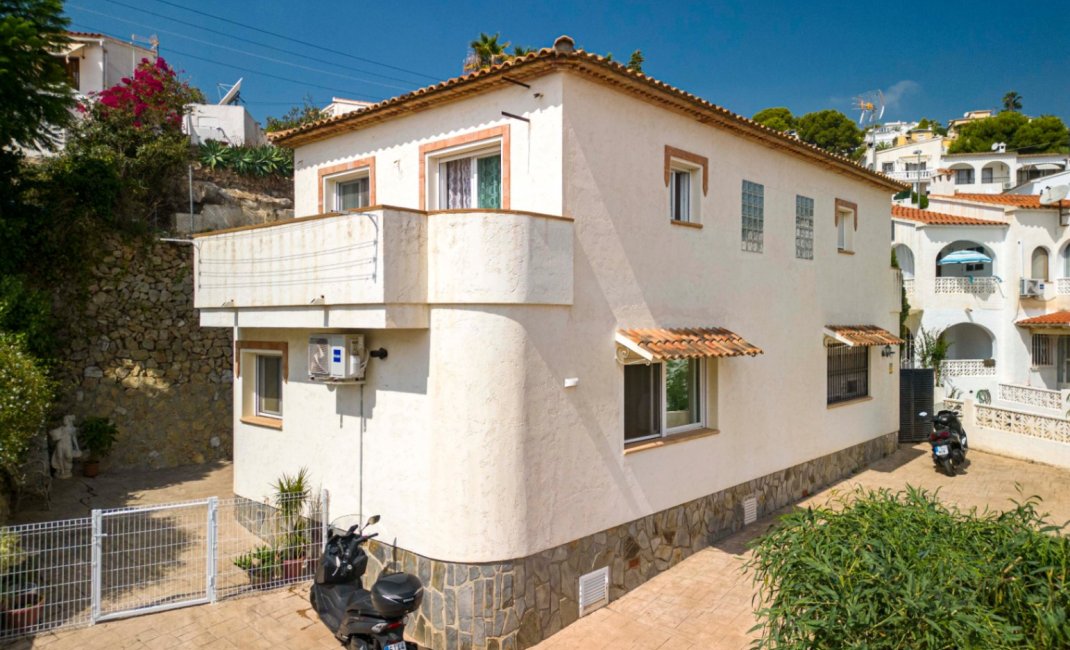 Reventa - semi_detached_house -
Altea - El Tossal-Bello Horizonte