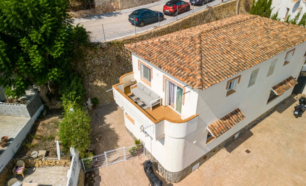 Reventa - semi_detached_house -
Altea - El Tossal-Bello Horizonte