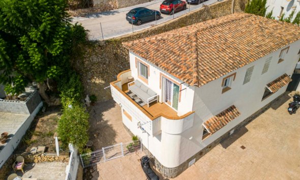 Reventa - semi_detached_house -
Altea - El Tossal-Bello Horizonte