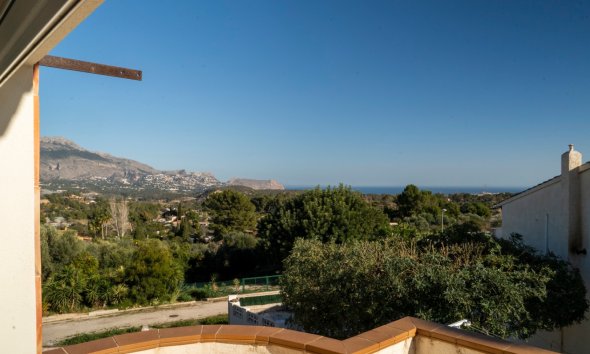 Reventa - semi_detached_house -
Altea - El Tossal-Bello Horizonte