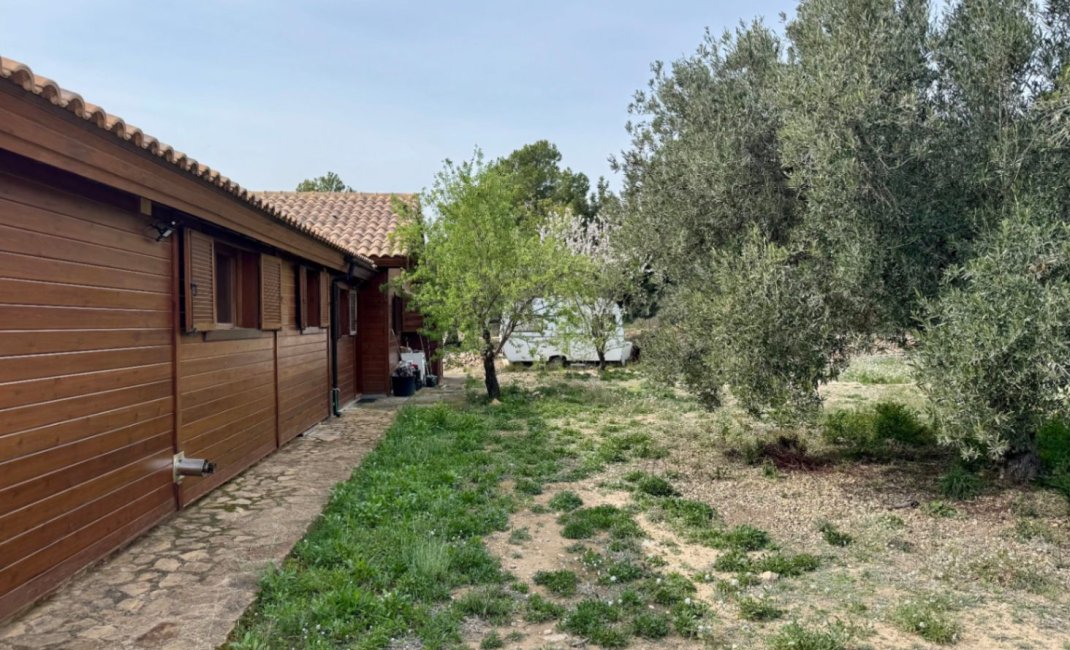 Reventa - Villa -
Finestrat - Finestrat pueblo