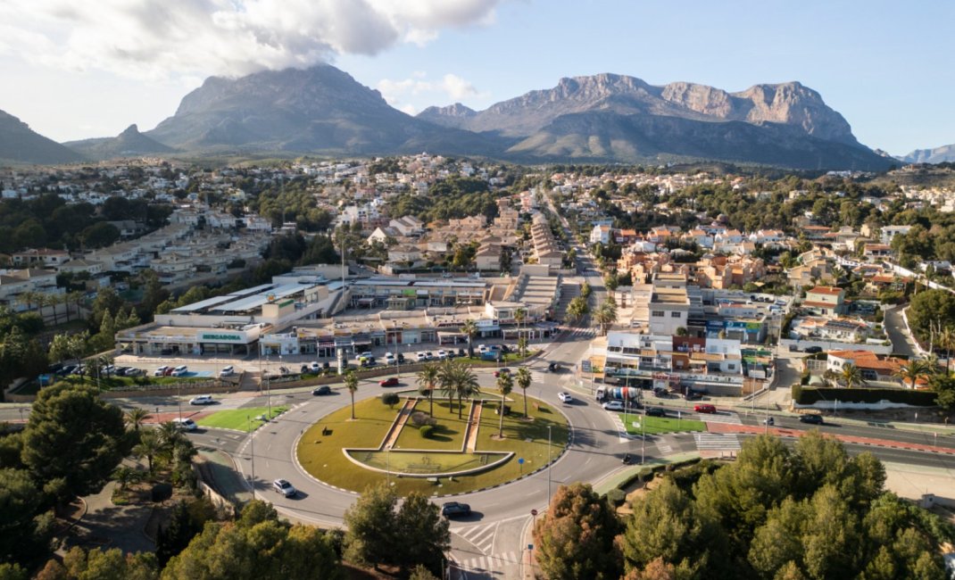 Obra nueva - Villa -
La Nucía