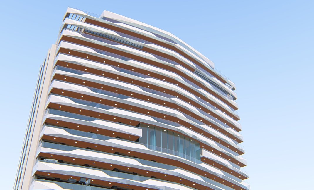 Nouvelle construction - Appartement -
Benidorm - Zona de Poniente