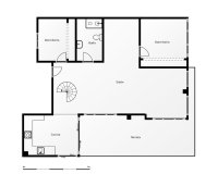 Reventa - Ático -
Altea