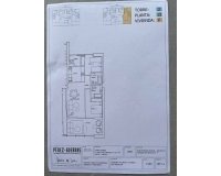 Herverkoop - Appartement / flat -
Benidorm - Zona de Poniente