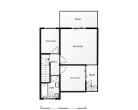 Videresalg - Rekkehus -
Albir