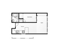 Short Term Rental - Apartment / flat -
Albir