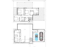 Obra nueva - Chalet / Villa  -
Albir