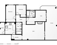 Herverkoop - Chalet / Villa -
Albir