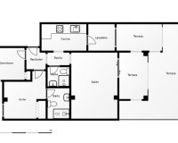  Alquiler larga estancia - Apartamento / piso -
Albir