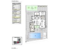 Resale -  Chalet / Villa -
Albir