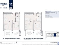 Obra nueva - Apartamento / Piso -
Villajoyosa
