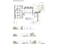 Obra nueva - Chalet / Villa  -
Formentera