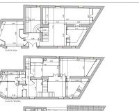 Resale - Village house -
Altea