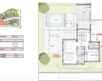 Obra nueva - Chalet / Villa  -
La Nucía