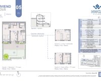 Obra nueva - Adosado -
La Nucía