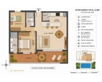 Revente - Appartement -
Albir