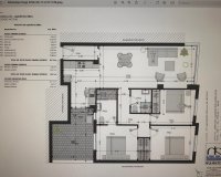 Resale - Apartment / Flat -
Altea