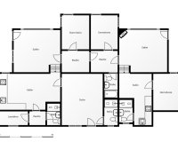 Reventa - Chalet / Villa  -
Albir
